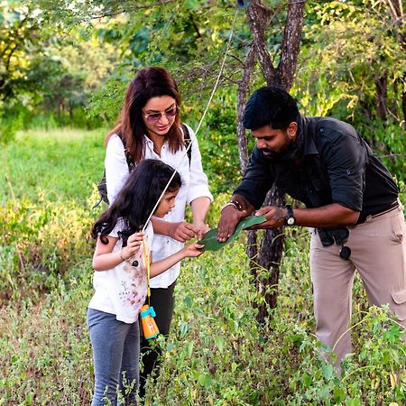 Pashan Garh Panna National Park - A Taj Safari Exteriér fotografie