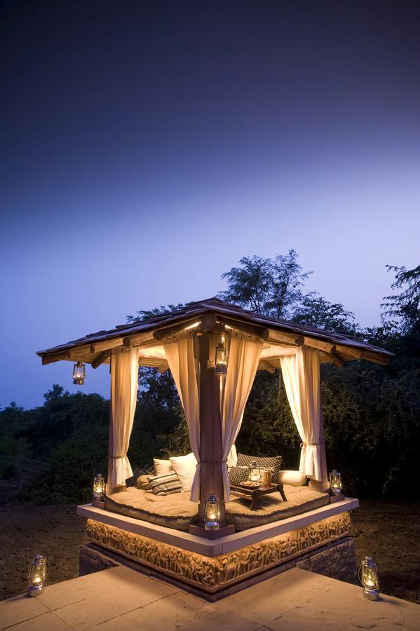 Pashan Garh Panna National Park - A Taj Safari Exteriér fotografie