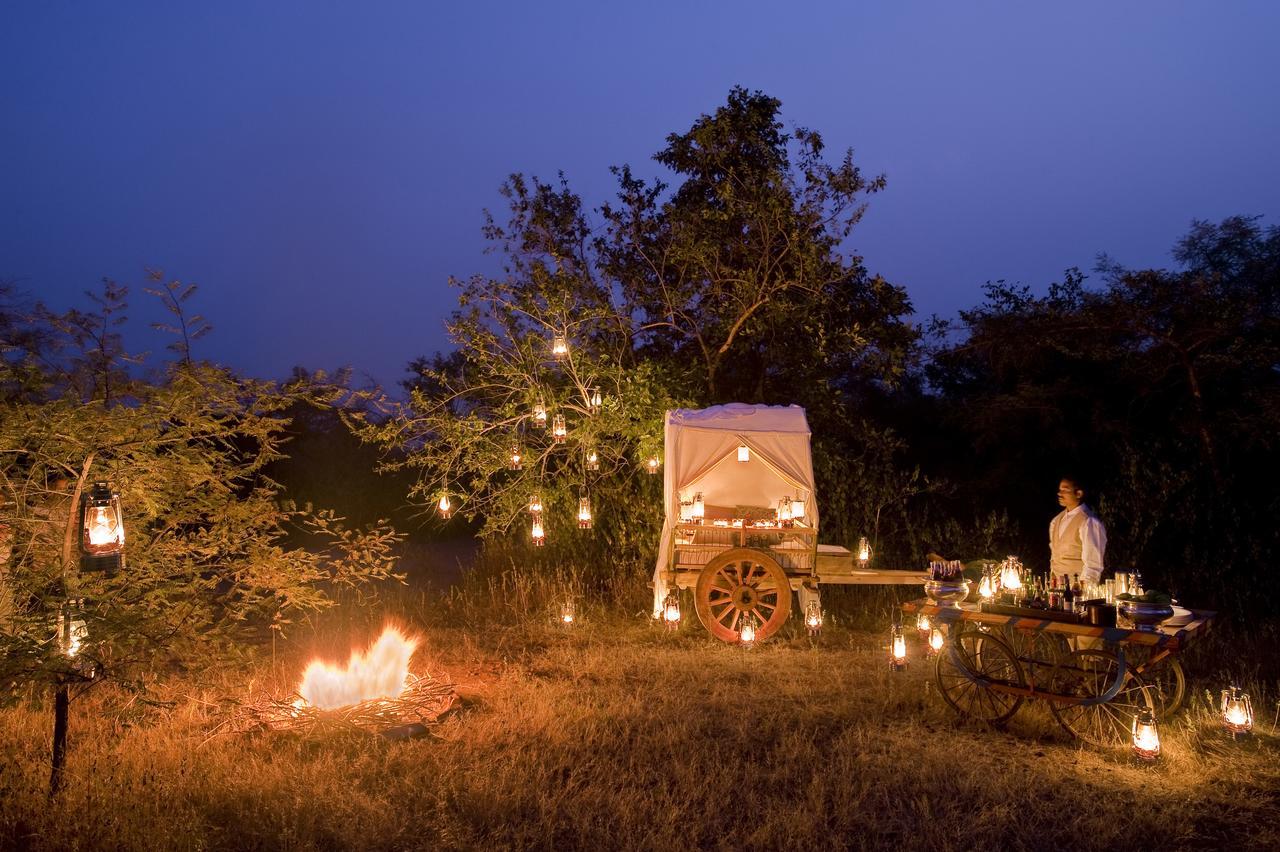 Pashan Garh Panna National Park - A Taj Safari Exteriér fotografie