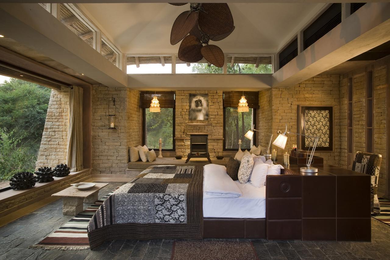 Pashan Garh Panna National Park - A Taj Safari Exteriér fotografie